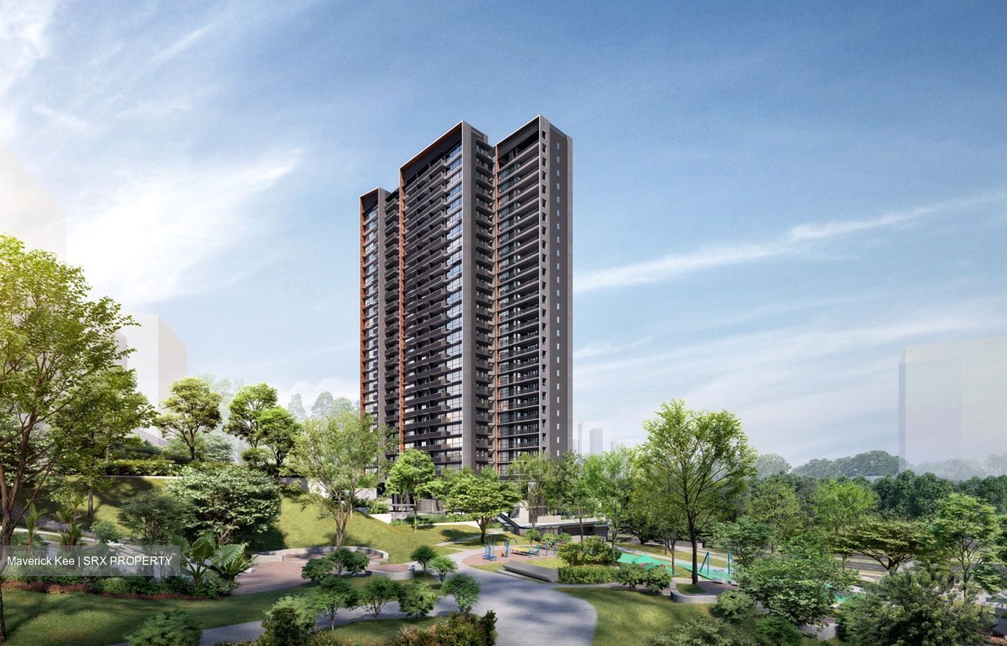 Slim Barracks Rise (D5), Condominium #597123991